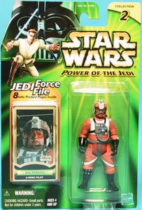 SW POTJ - Jek Porkins (X-Wing Pilot) - précommande