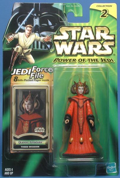 SW POTJ - Queen Amidala (Theed Invasion) - précommande