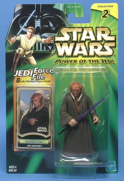 SW POTJ - Saesee Tiin (Jedi Master) - précommande