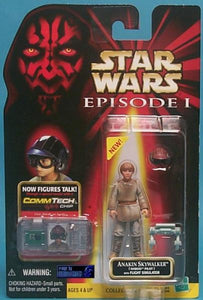 SW Ep1 - Anakin Skywalker (Naboo Pilot) - précommande