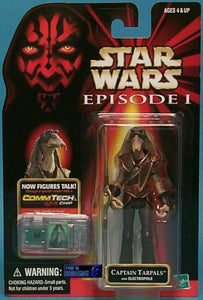 SW Ep1 - Captain Tarpals - précommande