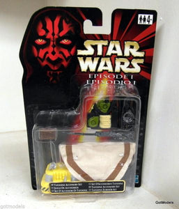 SW Ep1 - Tatooine Accessory Set (Episodio)