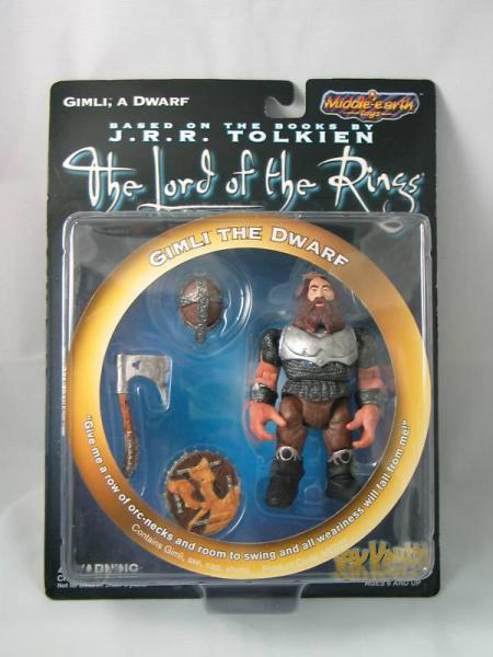 Lord of the Rings - Gimli the Dwarf