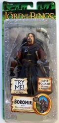 Lord of the Rings (FotR, green card) - Super Poseable Boromir