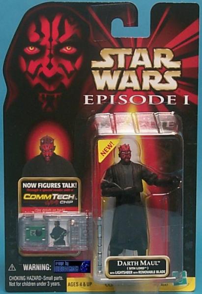 SW Ep1 - Darth Maul (Sith Lord) - précommande