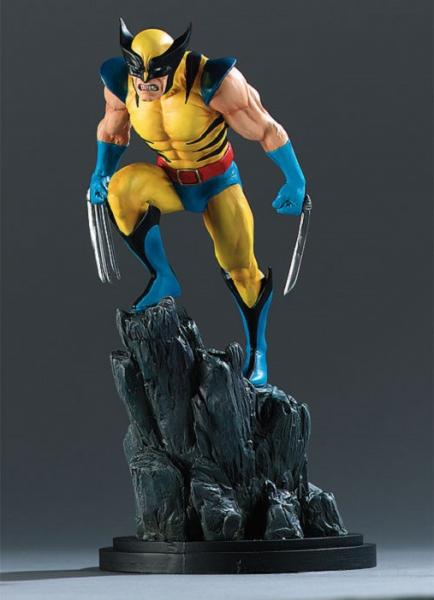 Wolverine (yellow version)