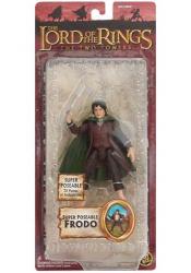 Lord of the Rings (TT, red card) - Super Poseable Frodo