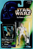 SW POTF2 - Hoth Rebel Soldier (green card) - précommande