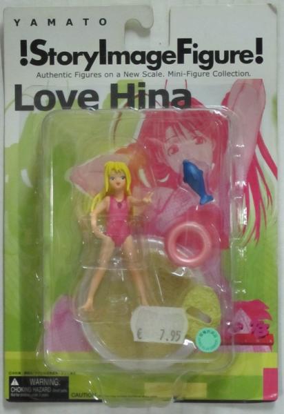 Love Hina (Story Image Figure) - Sarah