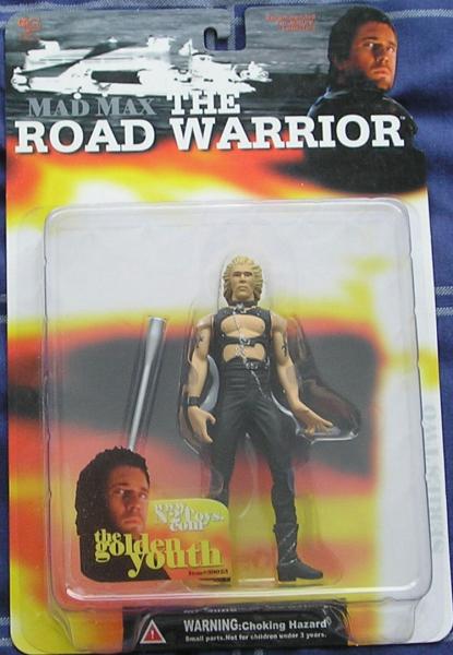 Mad Max Series 2 - Golden Youth
