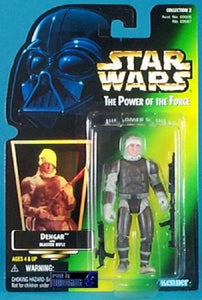 SW POTF2 - Dengar (green card, holo)