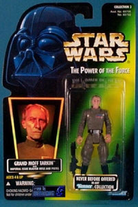 SW POTF2 - Grand Moff Tarkin (green card) - précommande