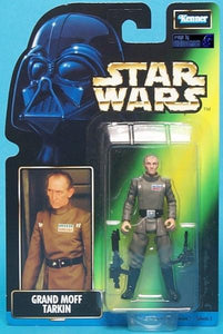 SW POTF2 - Grand Moff Tarkin (UK large photo card) - précommande