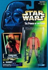 SW POTF2 - Ponda Baba (green card) - précommande