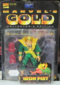 Marvel Gold - Iron Fist