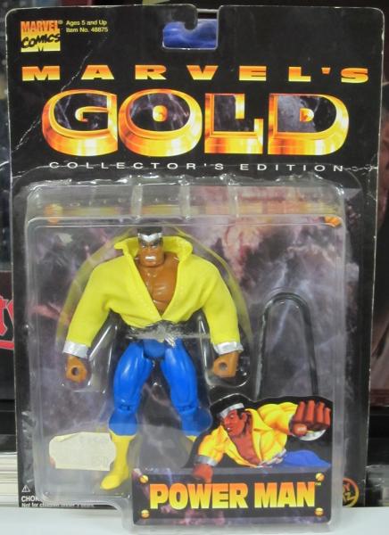 Marvel Gold - Power Man