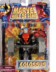 Marvel Hall of Fame - Colossus