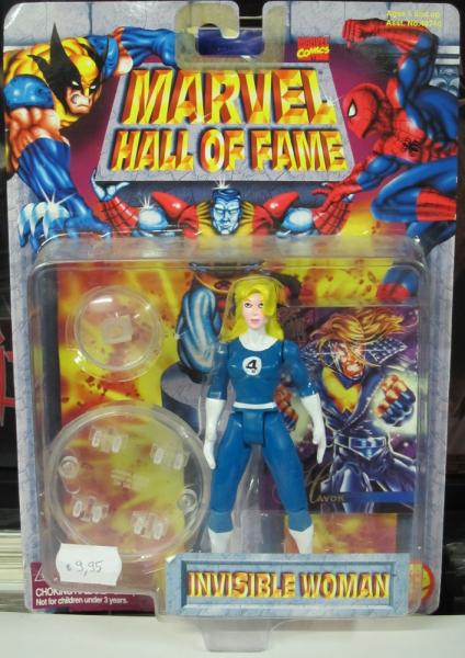Marvel Hall of Fame - Invisible Woman (v.2)