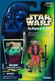 SW POTF2 - Nien Nunb (green card, holo) - précommande