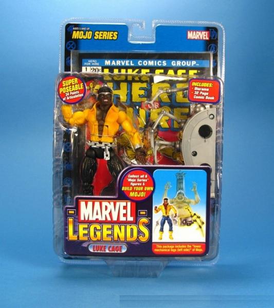 Marvel Legends Mojo Series - Luke Cage