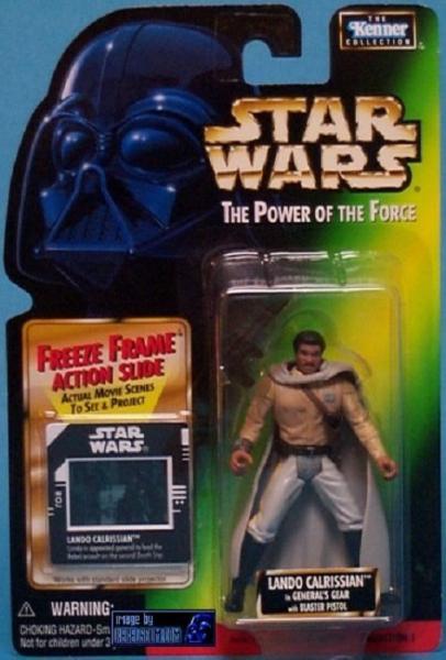 SW POTF2 - Lando Calrissian (General's Gear) (freeze frame)