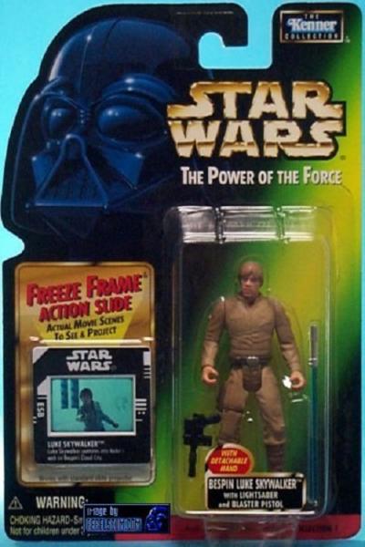 SW POTF2 - Luke Skywalker (Bespin Gear) (freeze frame)