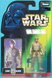 SW POTF2 - Luke Skywalker (Bespin Gear) (UK large photo card) - précommande