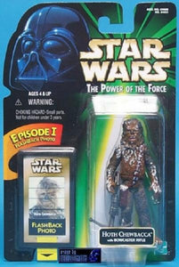 SW POTF2 - Hoth Chewbacca (flashback photo) - précommande