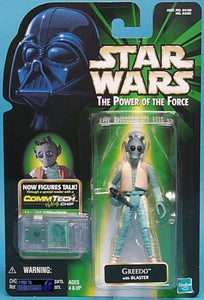 SW POTF2 - Greedo (green Commtech) - précommande