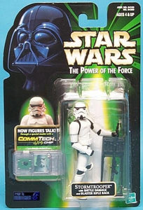 SW POTF2 - Stormtrooper (green Commtech) - précommande