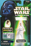 SW POTF2 - Princess Leia Organa with Sporting Blaster (green Commtech) - précommande