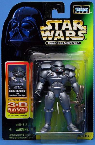 SW POTF2 - Darktrooper (Expanded Universe) - précommande