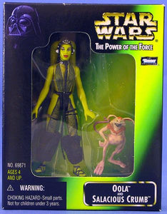 SW POTF2 - Oola & Salacious Crumb (Fan Club exclusive) - précommande