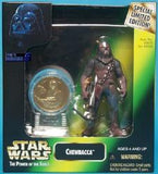 SW POTF2 Millennium Minted Coin Edition - Chewbacca - précommande