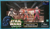 SW POTF2 Cinema Scene - Rebel Pilots - précommande