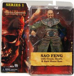 Pirates of the Caribbean 3 series 1 - Sao Feng
