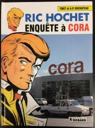 Ric Hochet - Enquête à Cora