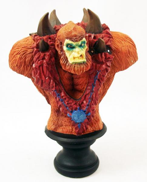 Masters of the Universe Beast Man micro-bust