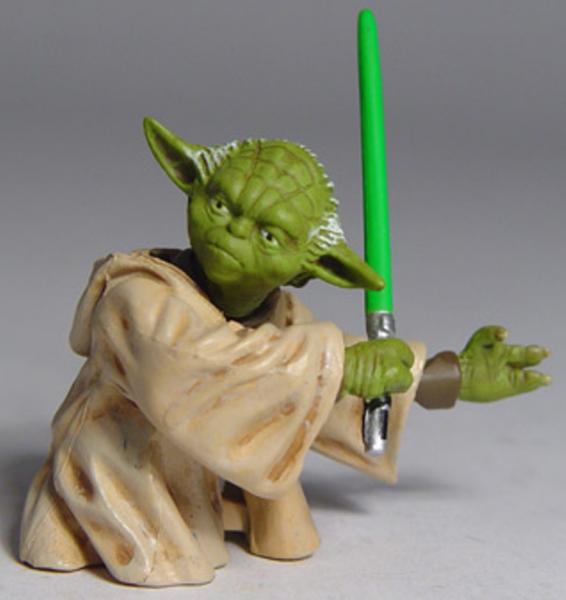 Star Wars Bust Ups Series 1 - Yoda