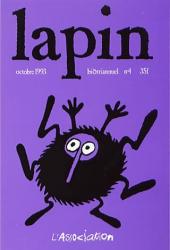 revue Lapin 4 (octobre 1993)