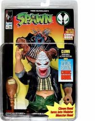 Spawn  ? - Clown (+ comic espanol)