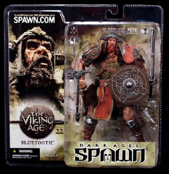 Spawn 22 Viking Age - Bluetooth