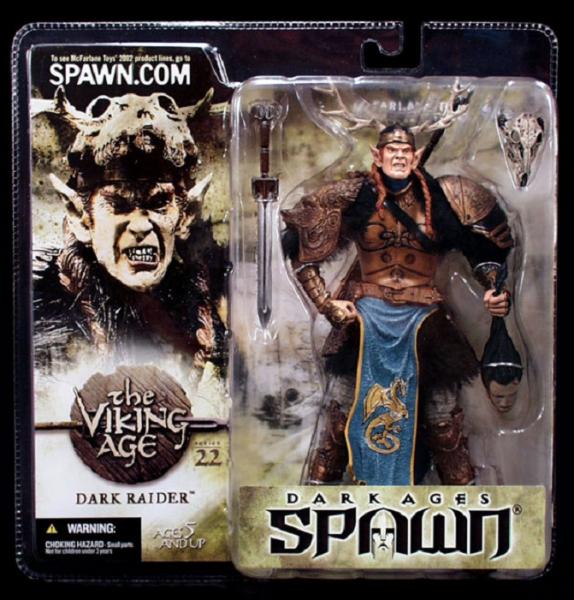 Spawn 22 Viking Age - Dark Raider
