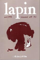 revue Lapin 19 (avril 1998)