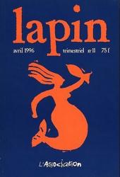 revue Lapin 11 (avril 1996)