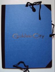 Golden City - port folio