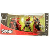 Spawn: Weapons of Mass Destruction 3-pack