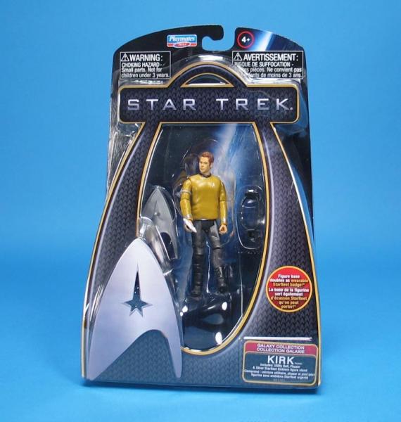 Star Trek (2009) Galaxy Collection - Kirk