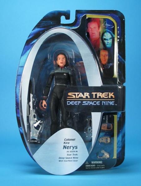 Star Trek Deep Space 9 Series 2 - Colonel Kira Nerys