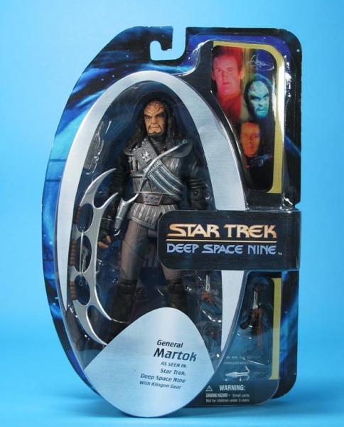 Star Trek Deep Space 9 Series 2 - General Martok